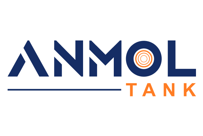 Anmol Tank logo design