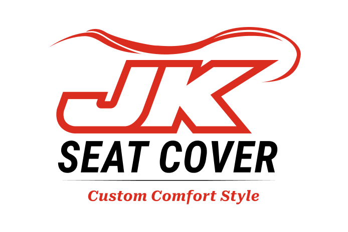 JK Seat Cover logo design